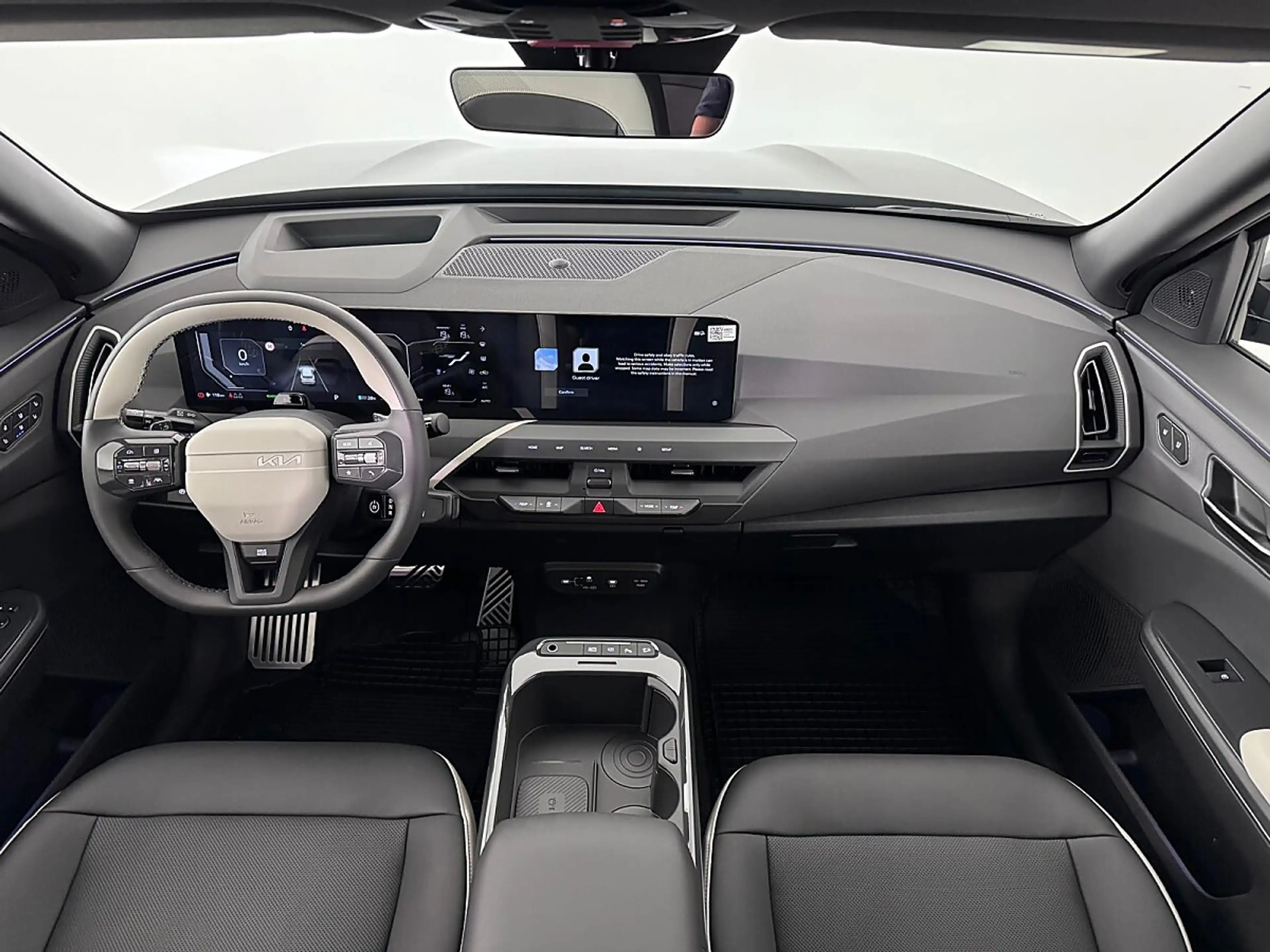 Kia EV5 /GT-LINE/81,4KWH/AT/FWD/216/MY26|Auto Stahl W22 — photo 10