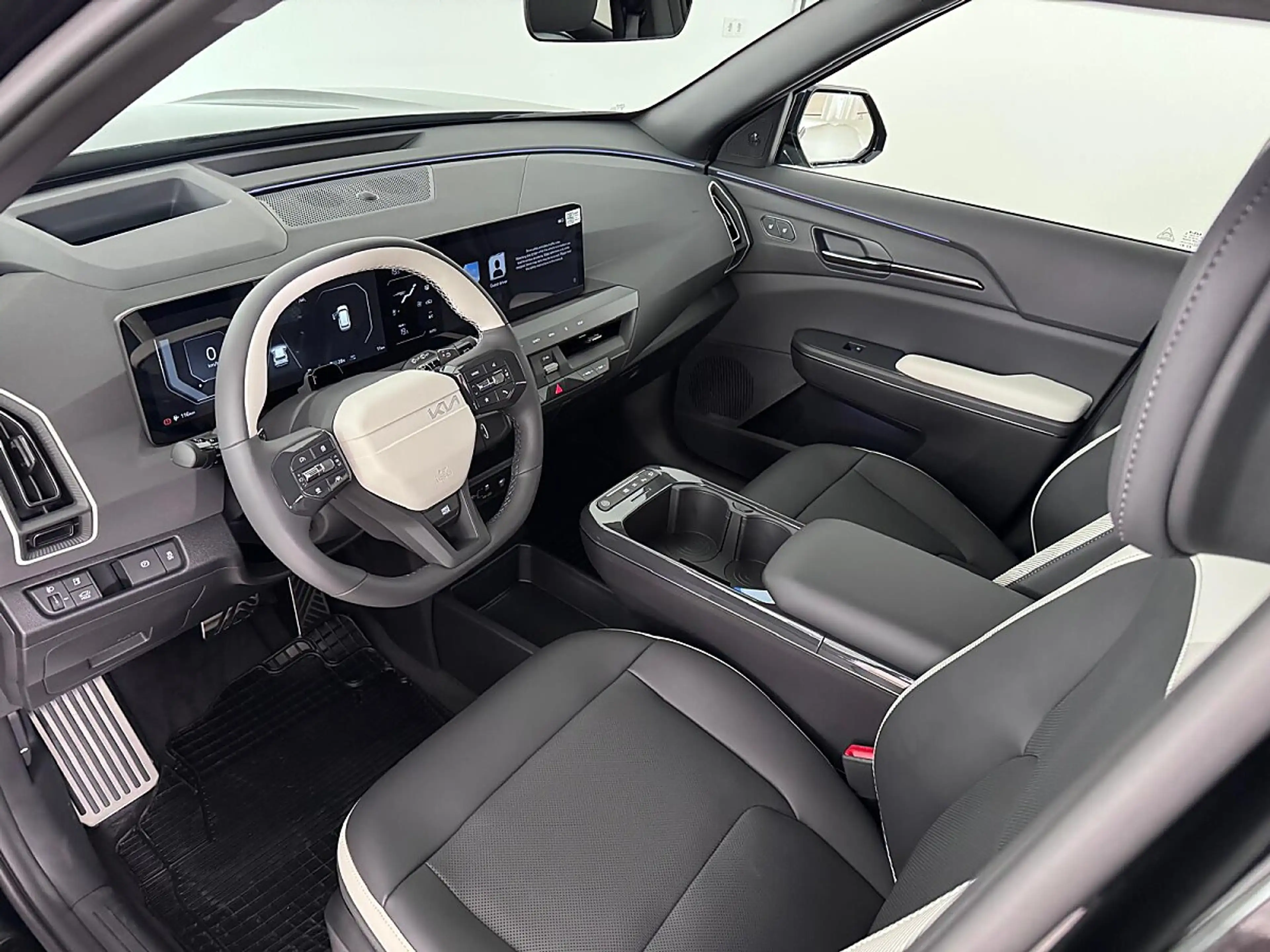 Kia EV5 /GT-LINE/81,4KWH/AT/FWD/216/MY26|Auto Stahl W22 — photo 7