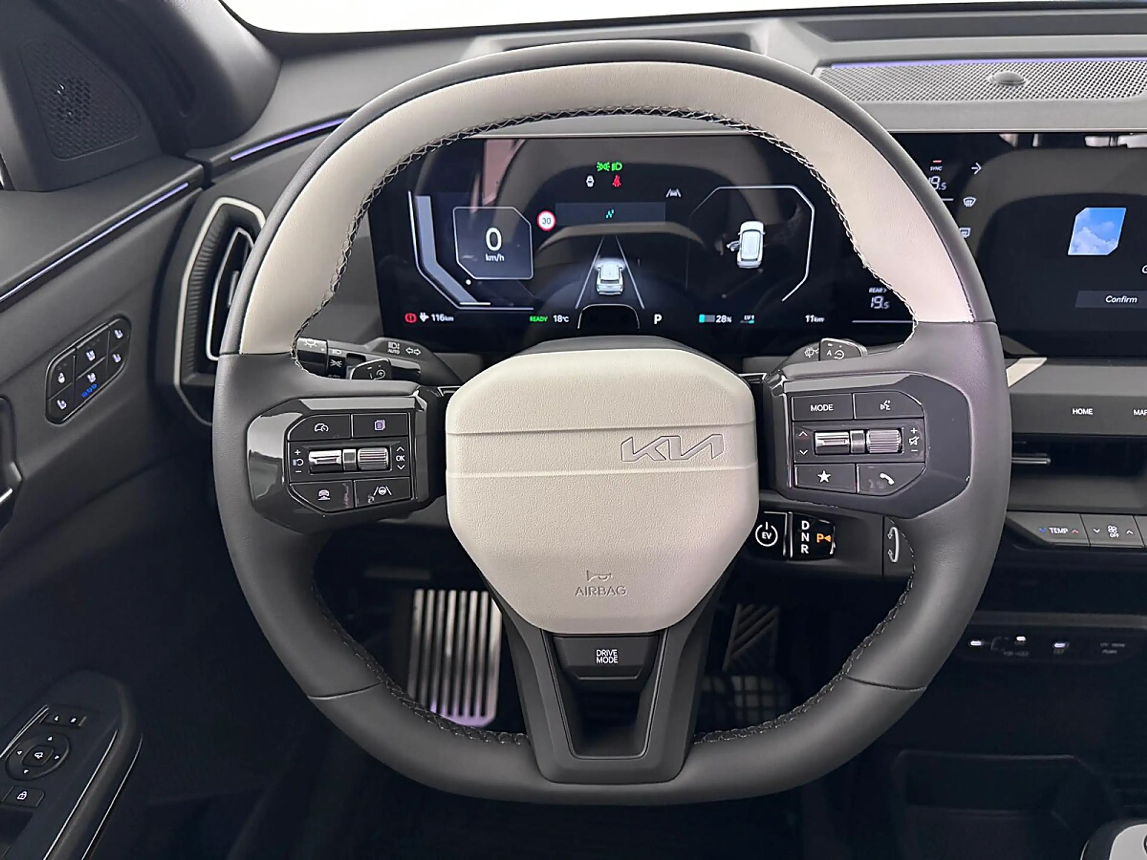 Kia EV5 /GT-LINE/81,4KWH/AT/FWD/216/MY26|Auto Stahl W22 — photo 13