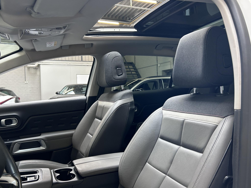 Citroen C5 Aircross 1.2 PureTech Shine | Pano | Navi | Camera | ACC — photo 6