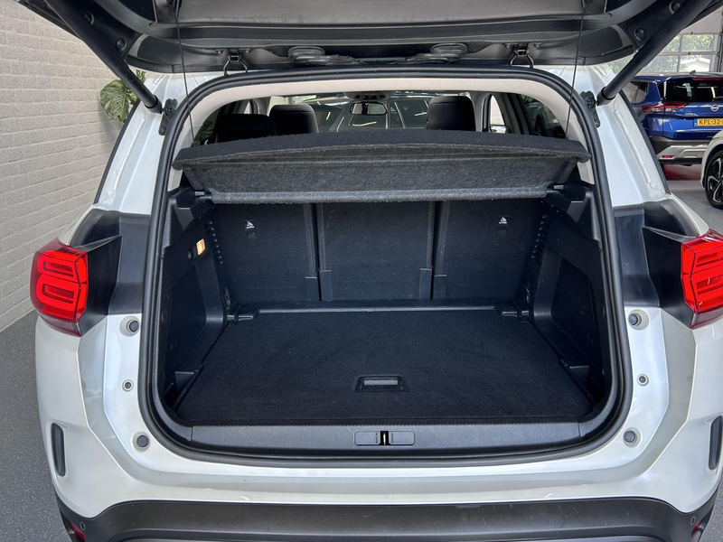 Citroen C5 Aircross 1.2 PureTech Shine | Pano | Navi | Camera | ACC — photo 20
