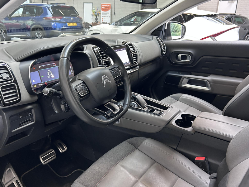 Citroen C5 Aircross 1.2 PureTech Shine | Pano | Navi | Camera | ACC — photo 3