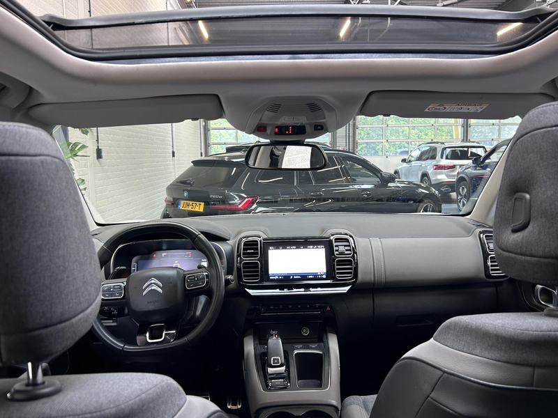 Citroen C5 Aircross 1.2 PureTech Shine | Pano | Navi | Camera | ACC — photo 4