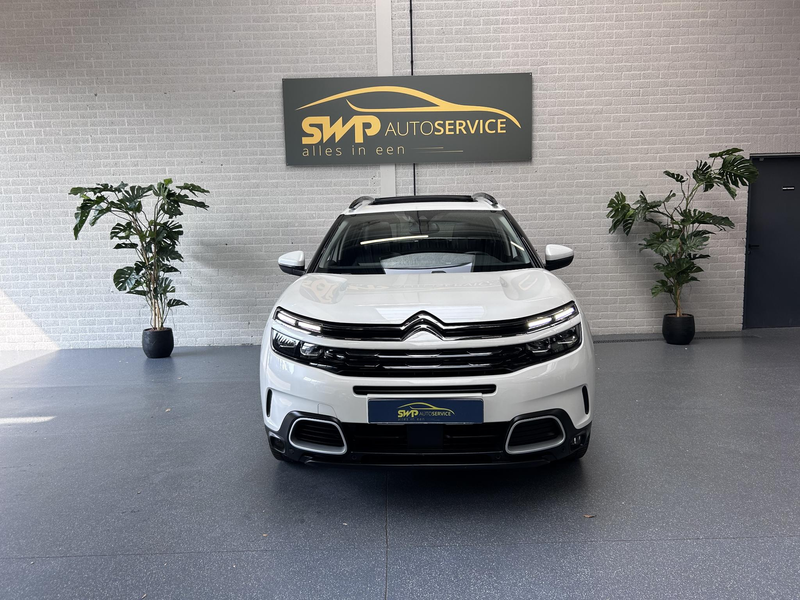 Citroen C5 Aircross 1.2 PureTech Shine | Pano | Navi | Camera | ACC — photo 27