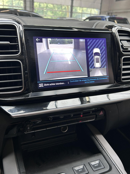 Citroen C5 Aircross 1.2 PureTech Shine | Pano | Navi | Camera | ACC — photo 8