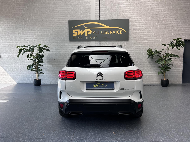 Citroen C5 Aircross 1.2 PureTech Shine | Pano | Navi | Camera | ACC — photo 28
