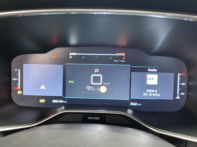Citroen C5 Aircross 1.2 PureTech Shine | Pano | Navi | Camera | ACC — photo 7