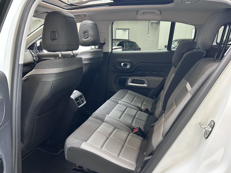 Citroen C5 Aircross 1.2 PureTech Shine | Pano | Navi | Camera | ACC — photo 17