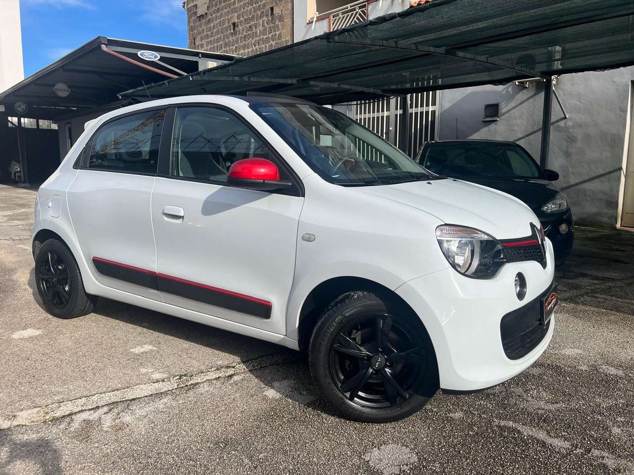 Renault Twingo Twingo 1.0 sce Openair(Energy) S Clima