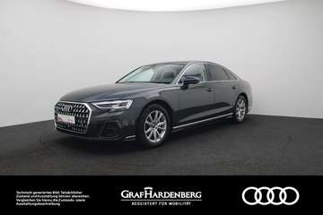 50 TDI quattro . Matrix Navi HuD AHK Pano