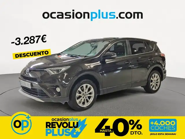 Toyota RAV 4 150D Advance 2WD