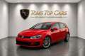 Volkswagen Golf GTD GTD BMT Rot - thumbnail 1