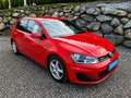 Volkswagen Golf GTD GTD BMT Rot - thumbnail 2