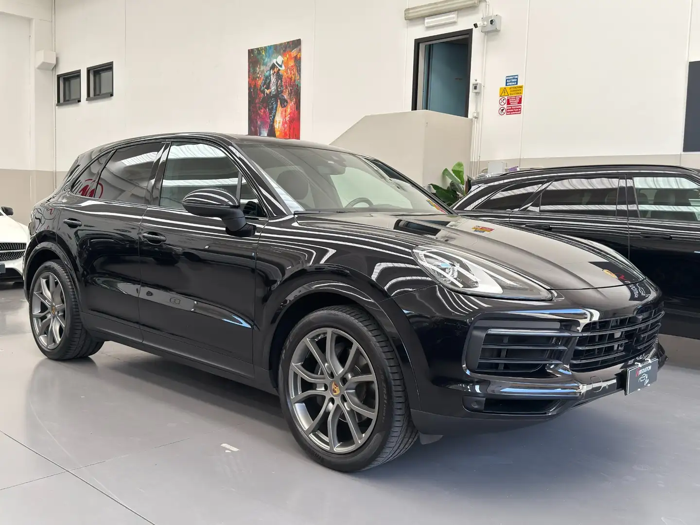 Porsche Cayenne Cayenne 3.0 V6 APPROVED 2026 Noir - 1