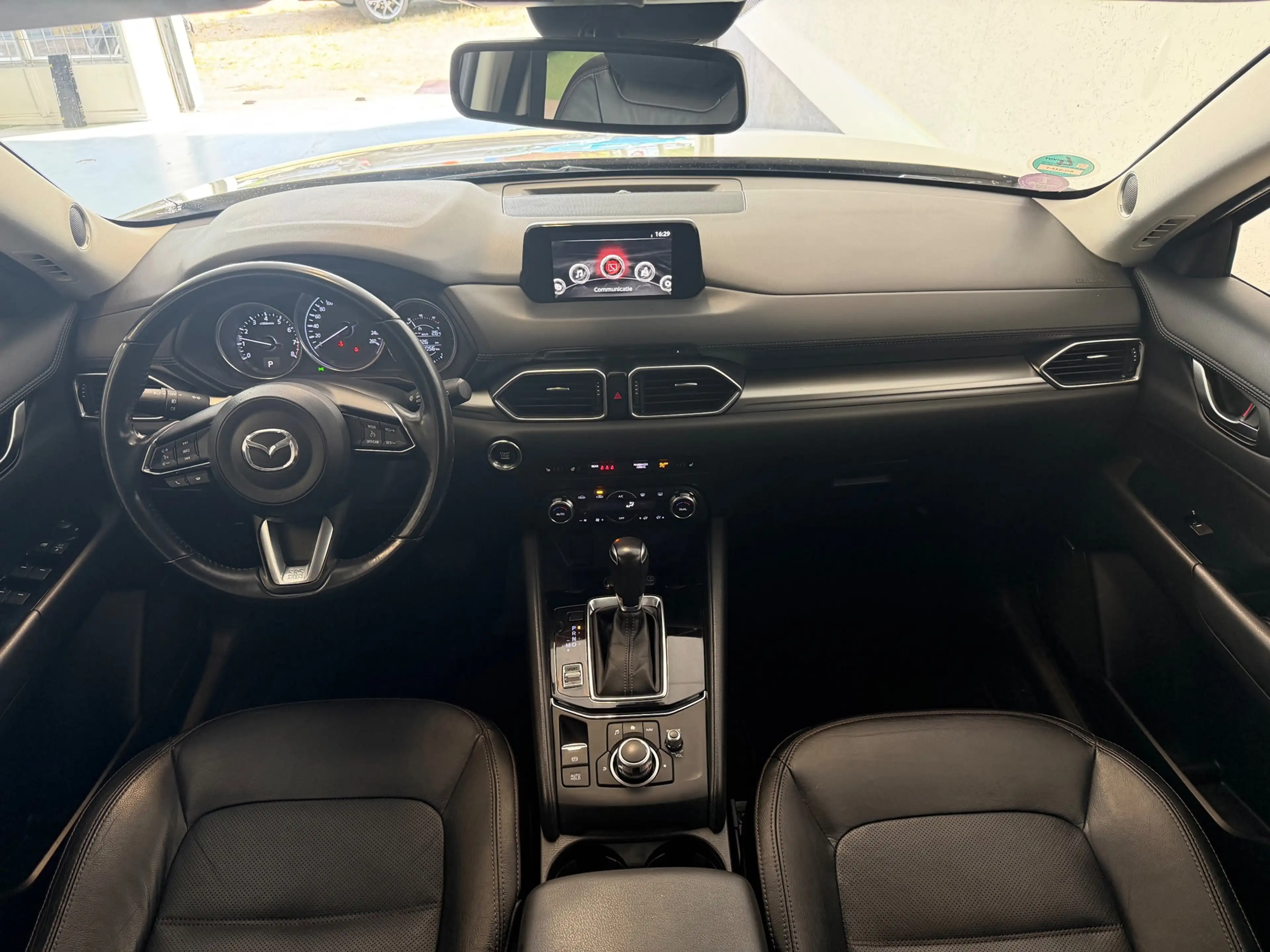 Mazda CX-5 2.0 SkyActiv-G 165 Skylease GT |CAMERA|TREKHAAF AF — photo 12