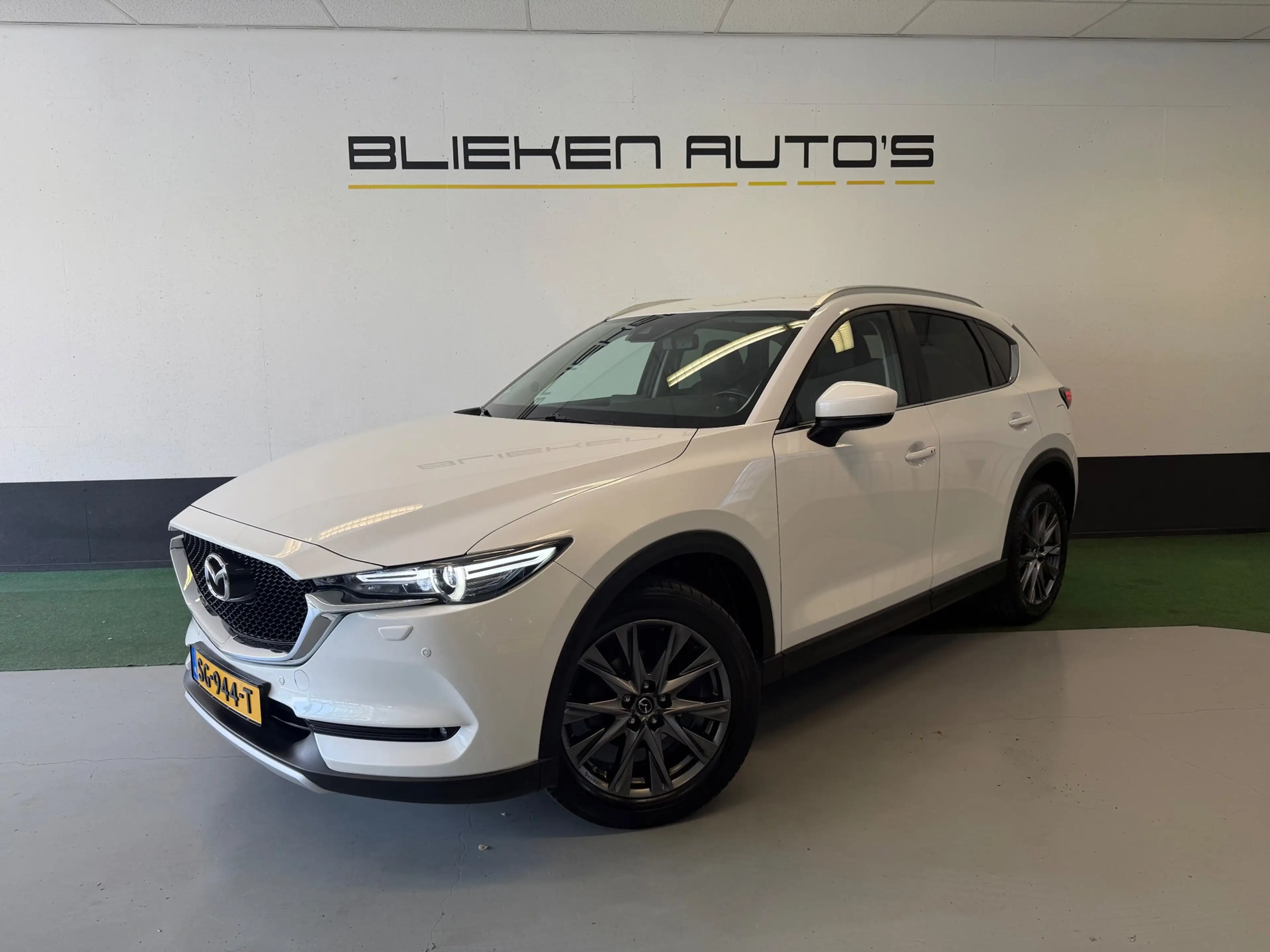Mazda CX-5 2.0 SkyActiv-G 165 Skylease GT |CAMERA|TREKHAAF AF — photo 2