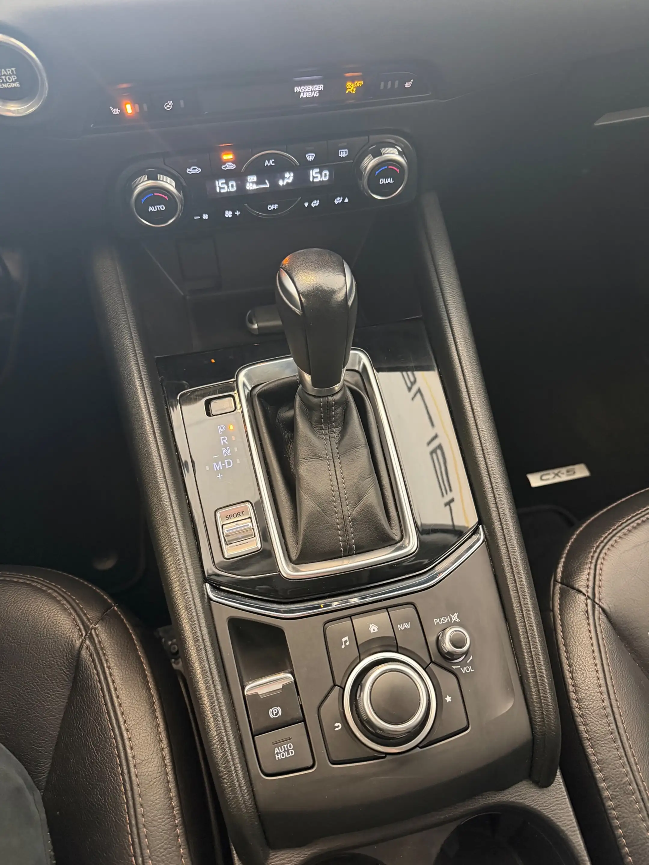 Mazda CX-5 2.0 SkyActiv-G 165 Skylease GT |CAMERA|TREKHAAF AF — photo 14