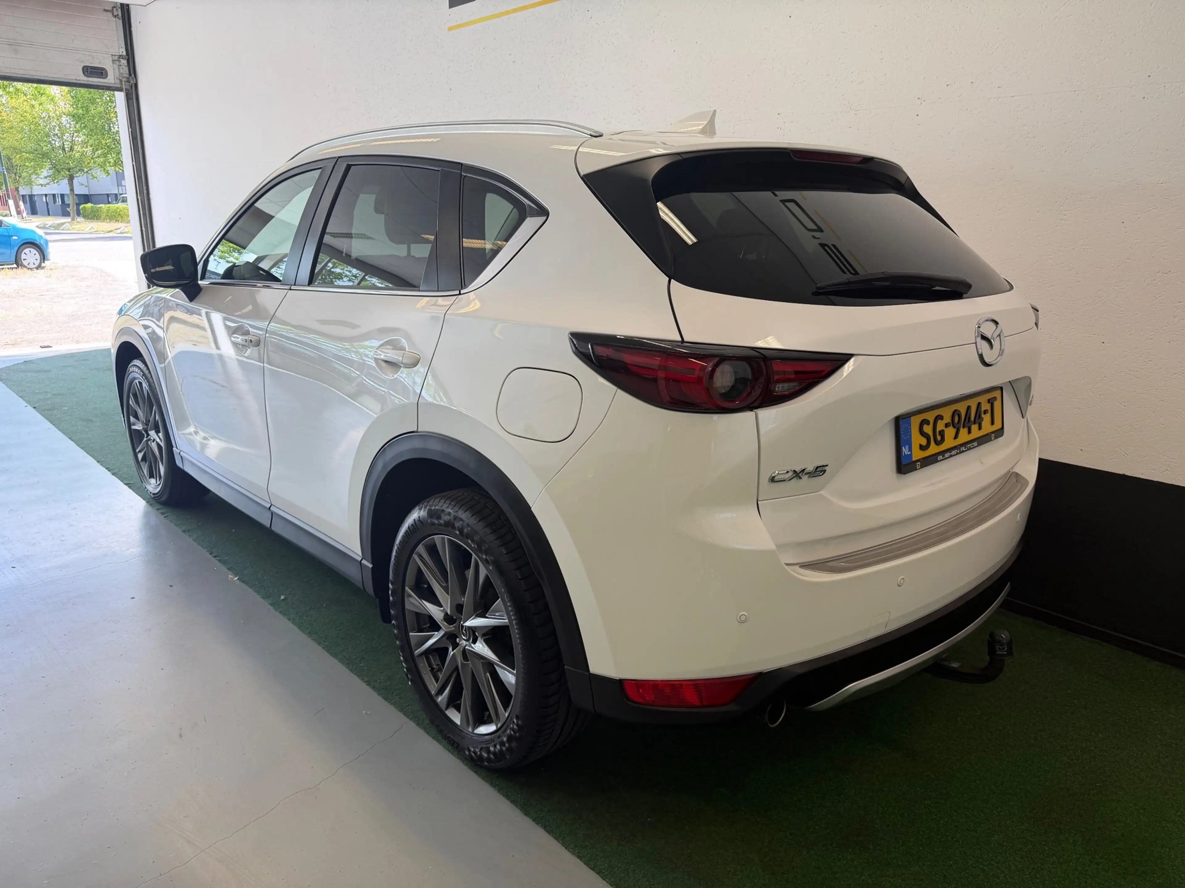 Mazda CX-5 2.0 SkyActiv-G 165 Skylease GT |CAMERA|TREKHAAF AF — photo 5