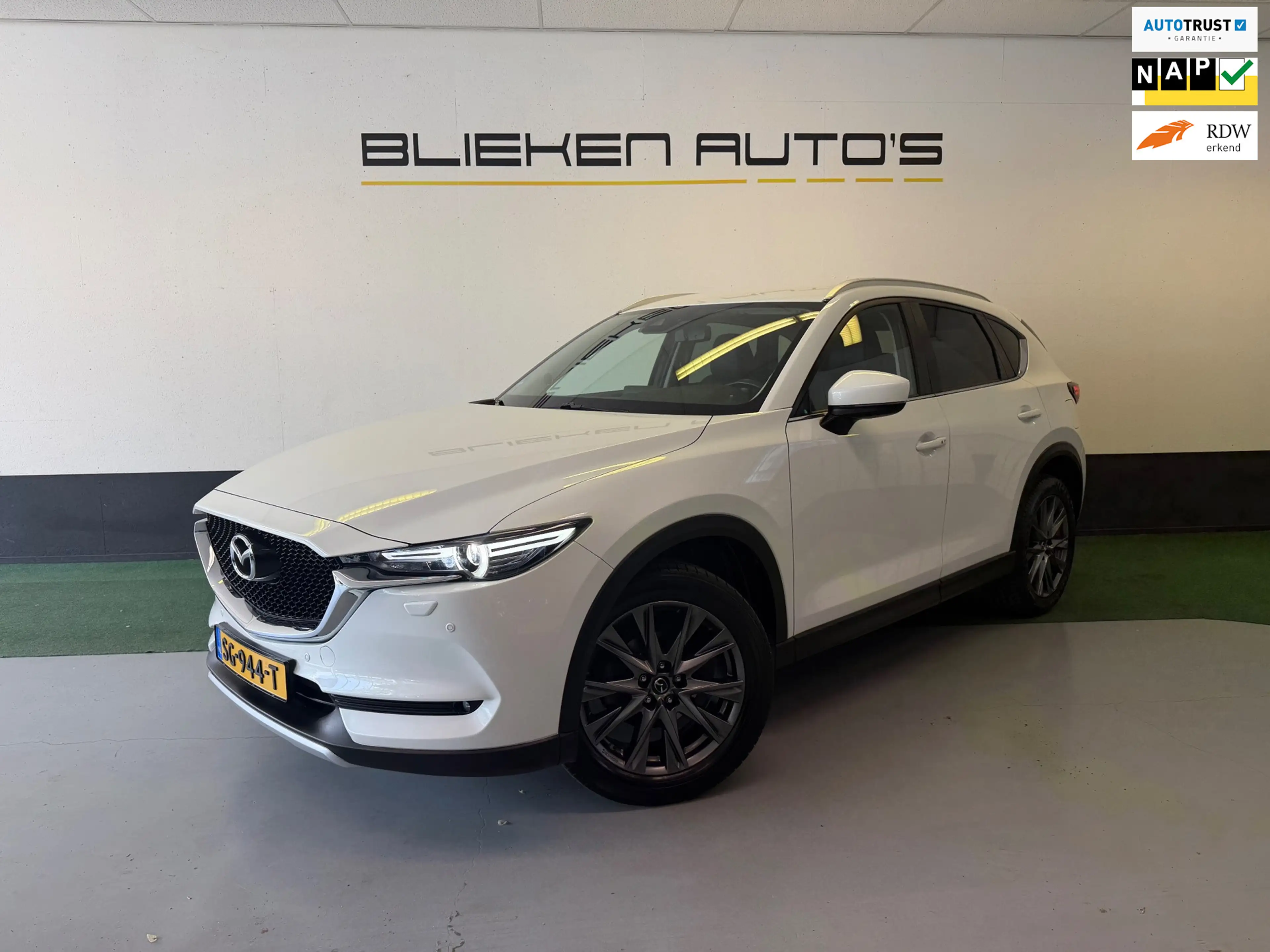 Mazda CX-5 2.0 SkyActiv-G 165 Skylease GT |CAMERA|TREKHAAF AF