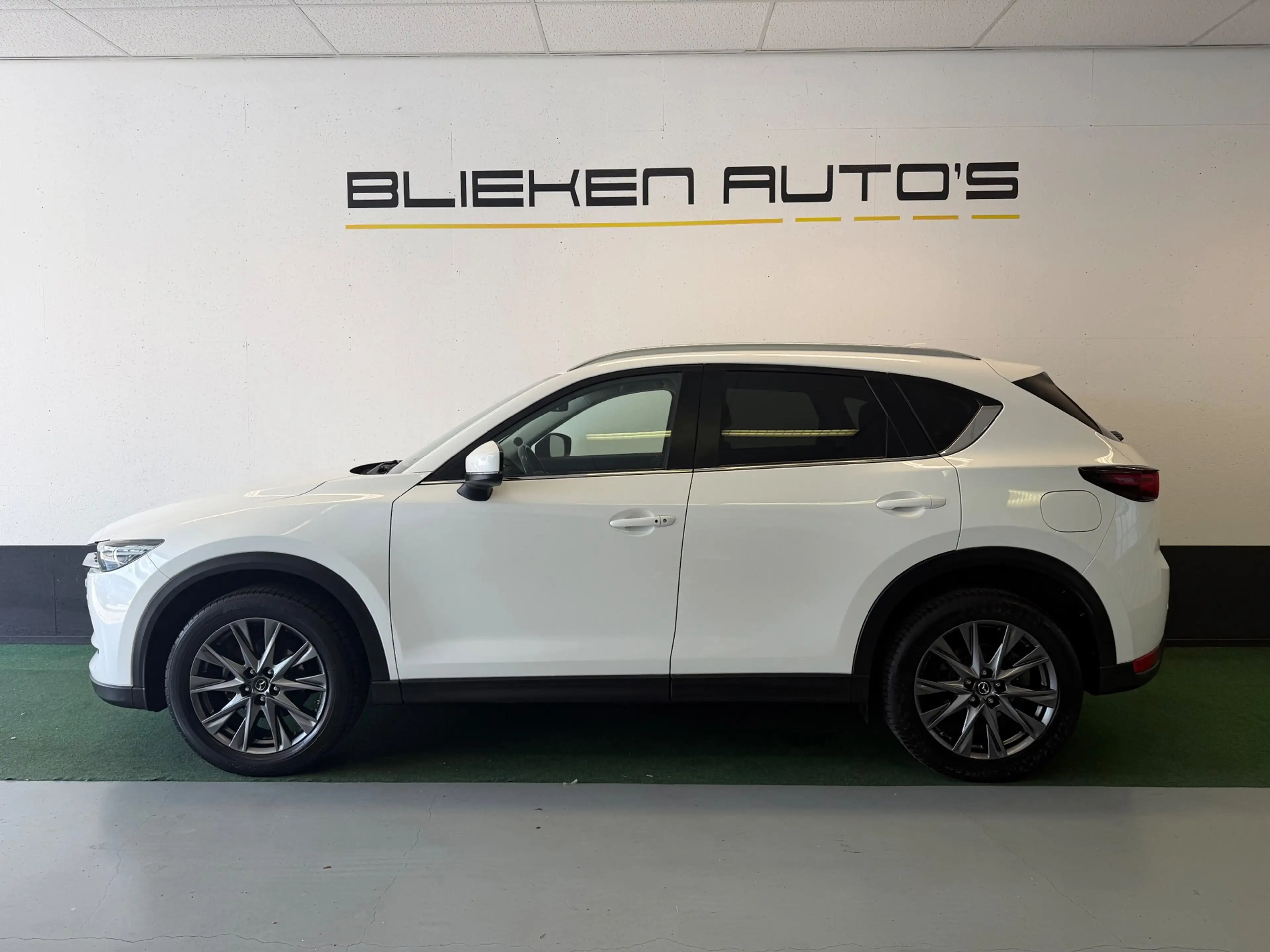 Mazda CX-5 2.0 SkyActiv-G 165 Skylease GT |CAMERA|TREKHAAF AF — photo 4