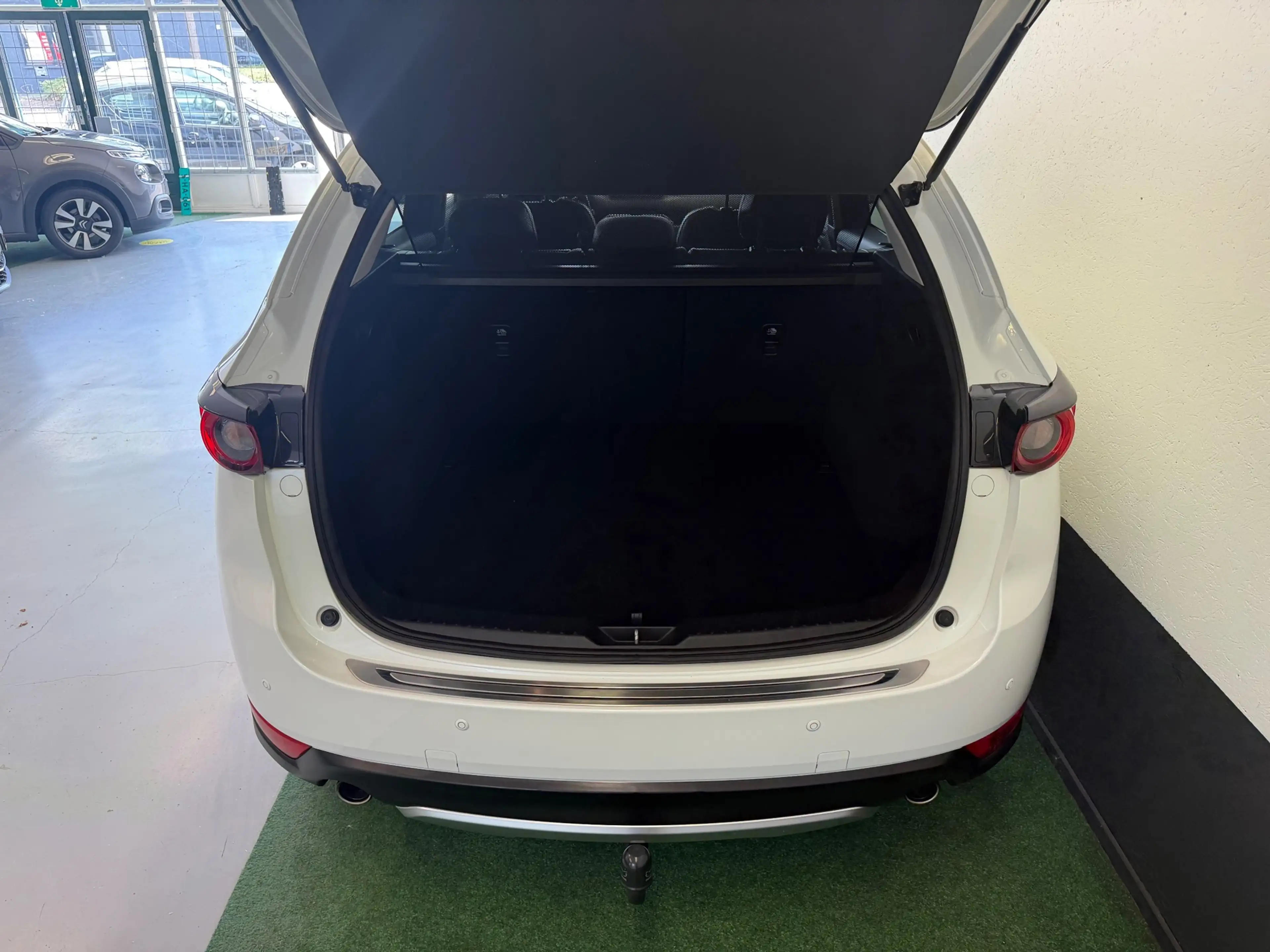 Mazda CX-5 2.0 SkyActiv-G 165 Skylease GT |CAMERA|TREKHAAF AF — photo 6