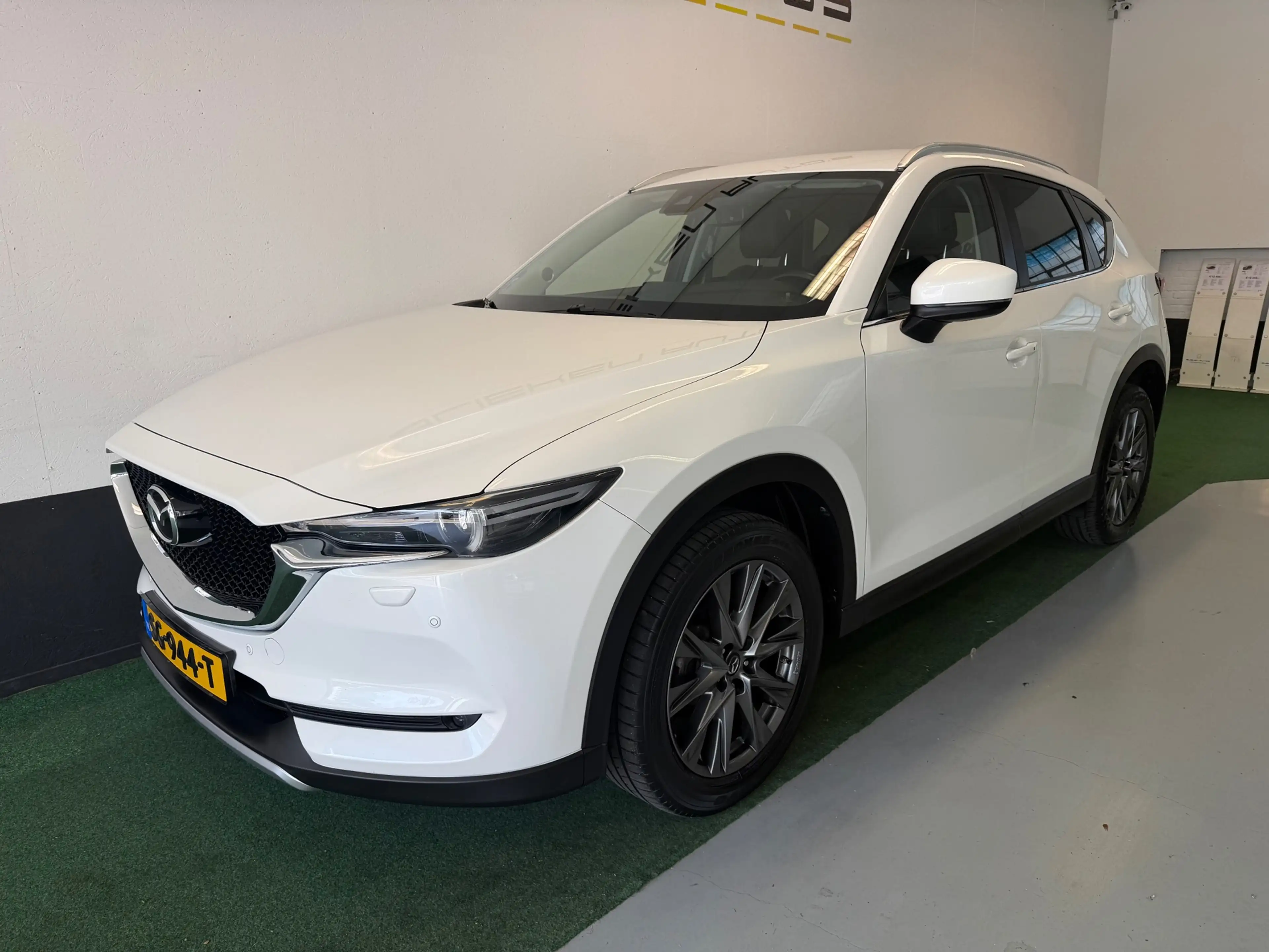 Mazda CX-5 2.0 SkyActiv-G 165 Skylease GT |CAMERA|TREKHAAF AF — photo 3
