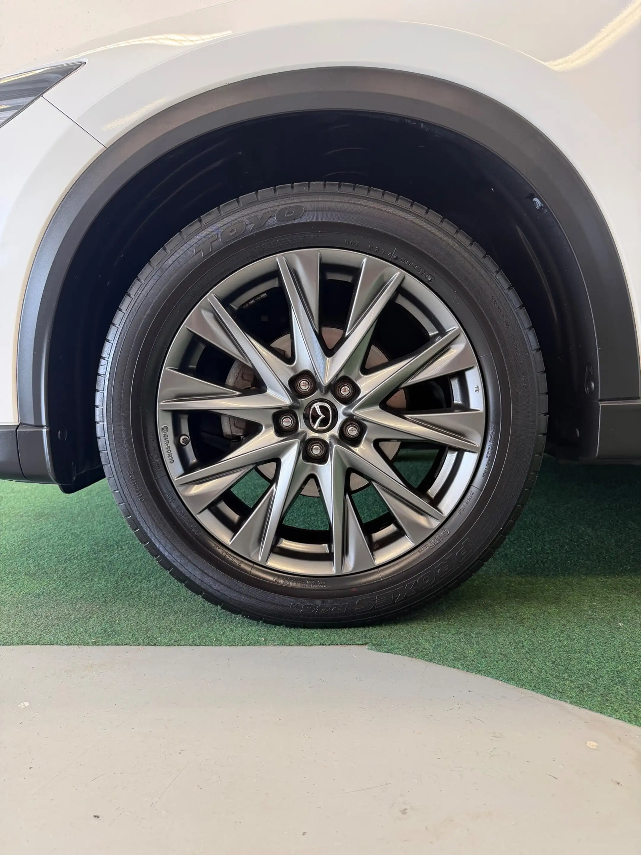 Mazda CX-5 2.0 SkyActiv-G 165 Skylease GT |CAMERA|TREKHAAF AF — photo 15