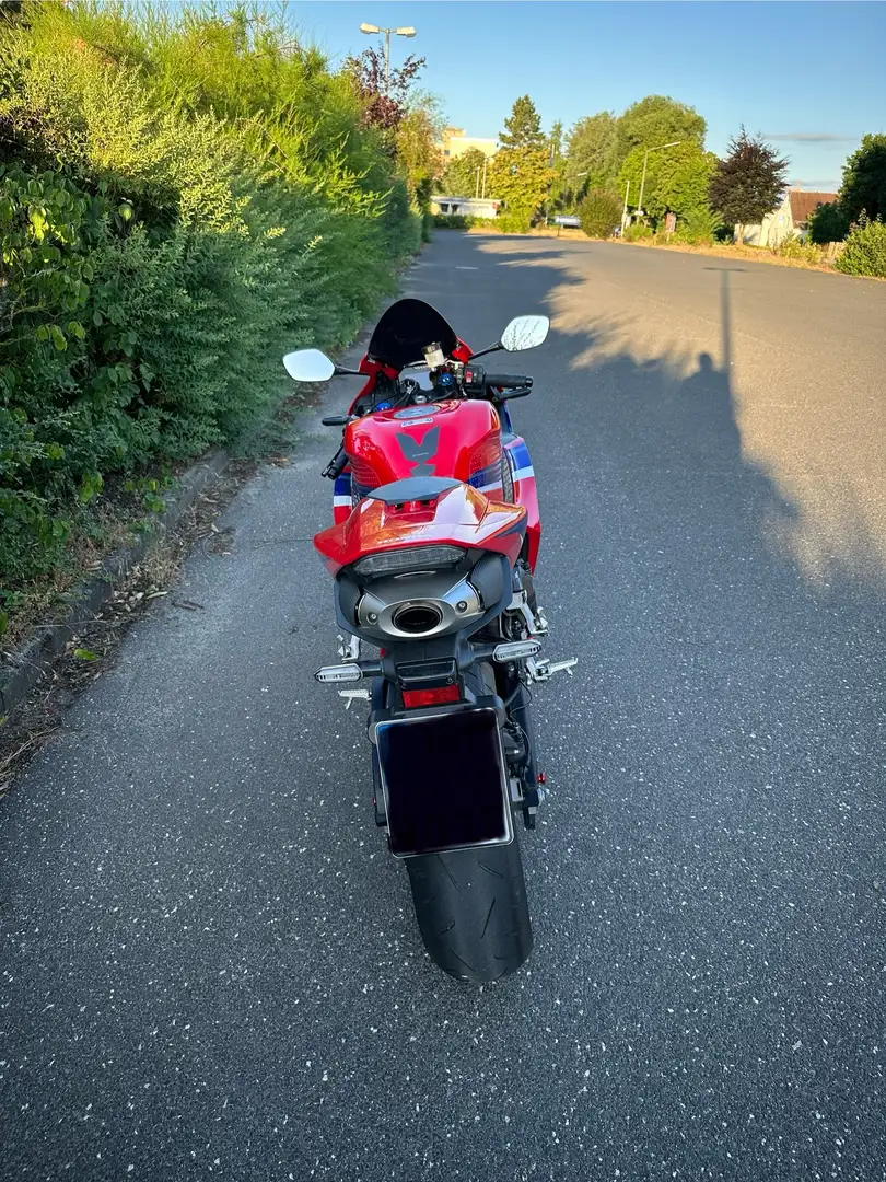 Honda CBR 600 RR PC69 - 2