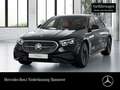 Mercedes-Benz E 200 Edition AMG-Line Fahrass 360° Pano Distr. 9G Schwarz - thumbnail 1