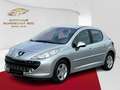 Peugeot 207 Premium 1,4*1.BESITZ*WENIG KM*PICKERL BIS 10/2024* Zilver - thumbnail 1