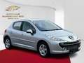 Peugeot 207 Premium 1,4*1.BESITZ*WENIG KM*PICKERL BIS 10/2024* Zilver - thumbnail 3