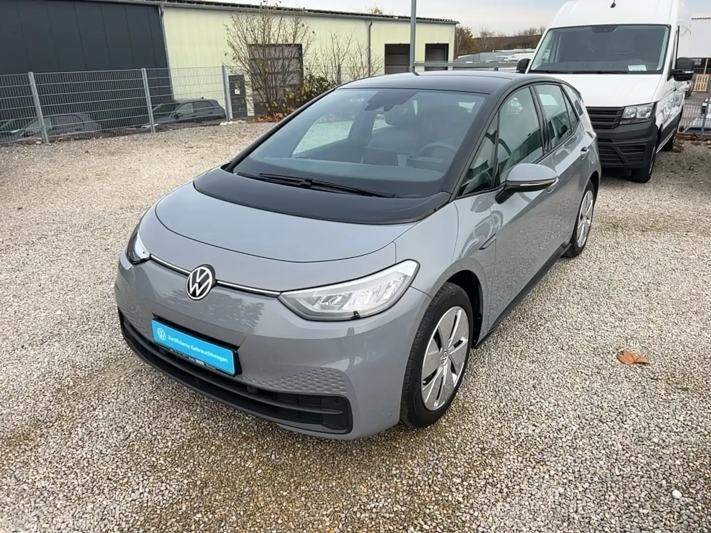 Volkswagen ID.3 Pure Aktionspreis! Gültig nur bis zum 28 Juni! LED Grau - 2