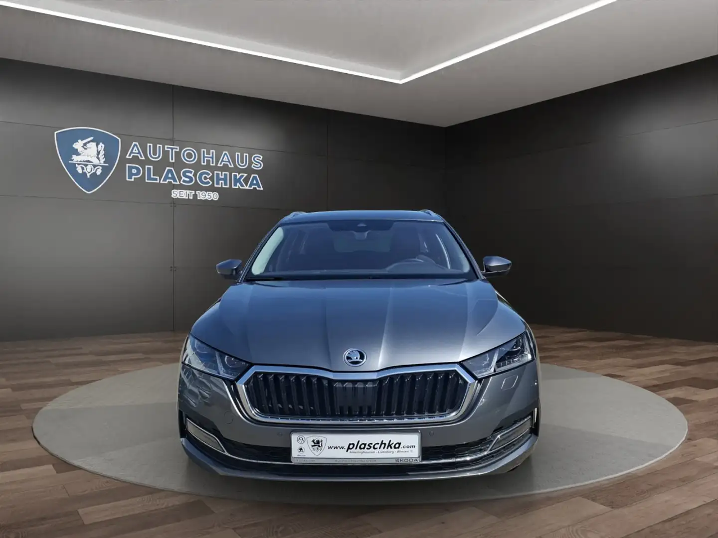 Skoda Octavia C. 1.5 TSI DSG e-TEC Style LED+NAVI+PDC Klima Grau - 2