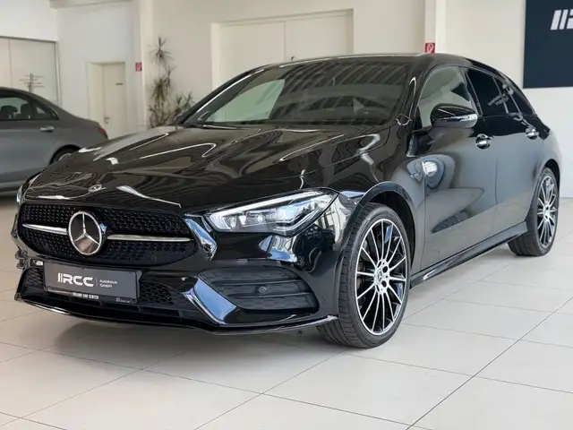 Mercedes-Benz CLA 250eSB Edition 2020 AMG Distr Burm Kam Ambi