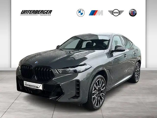 BMW X6 xDrive30d M Sport Gestiksteuerung HK HiFi