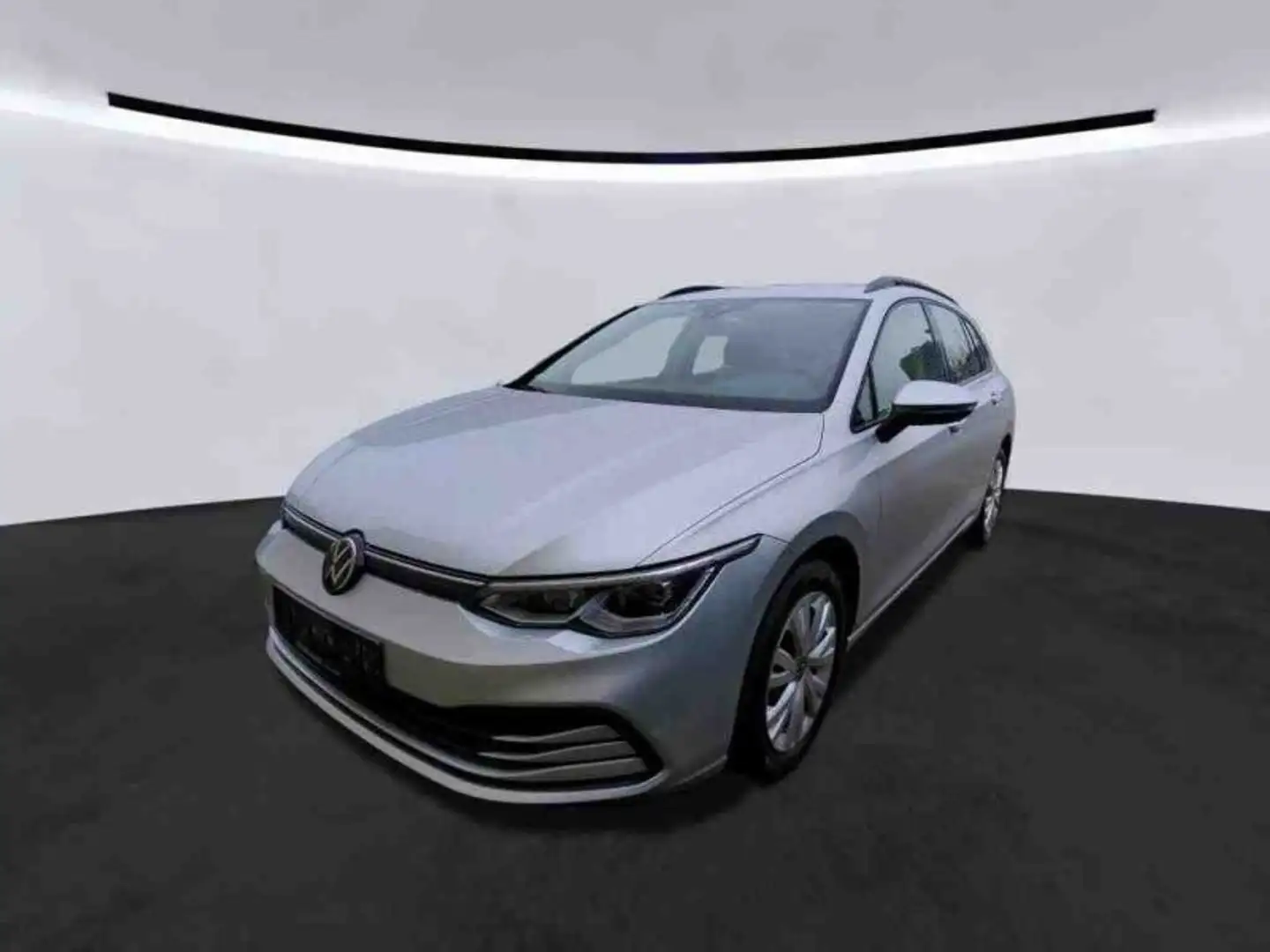 Volkswagen Golf Variant Life 1.5 eTSI DSG *AHK*ACC*DAB* Argent - 2
