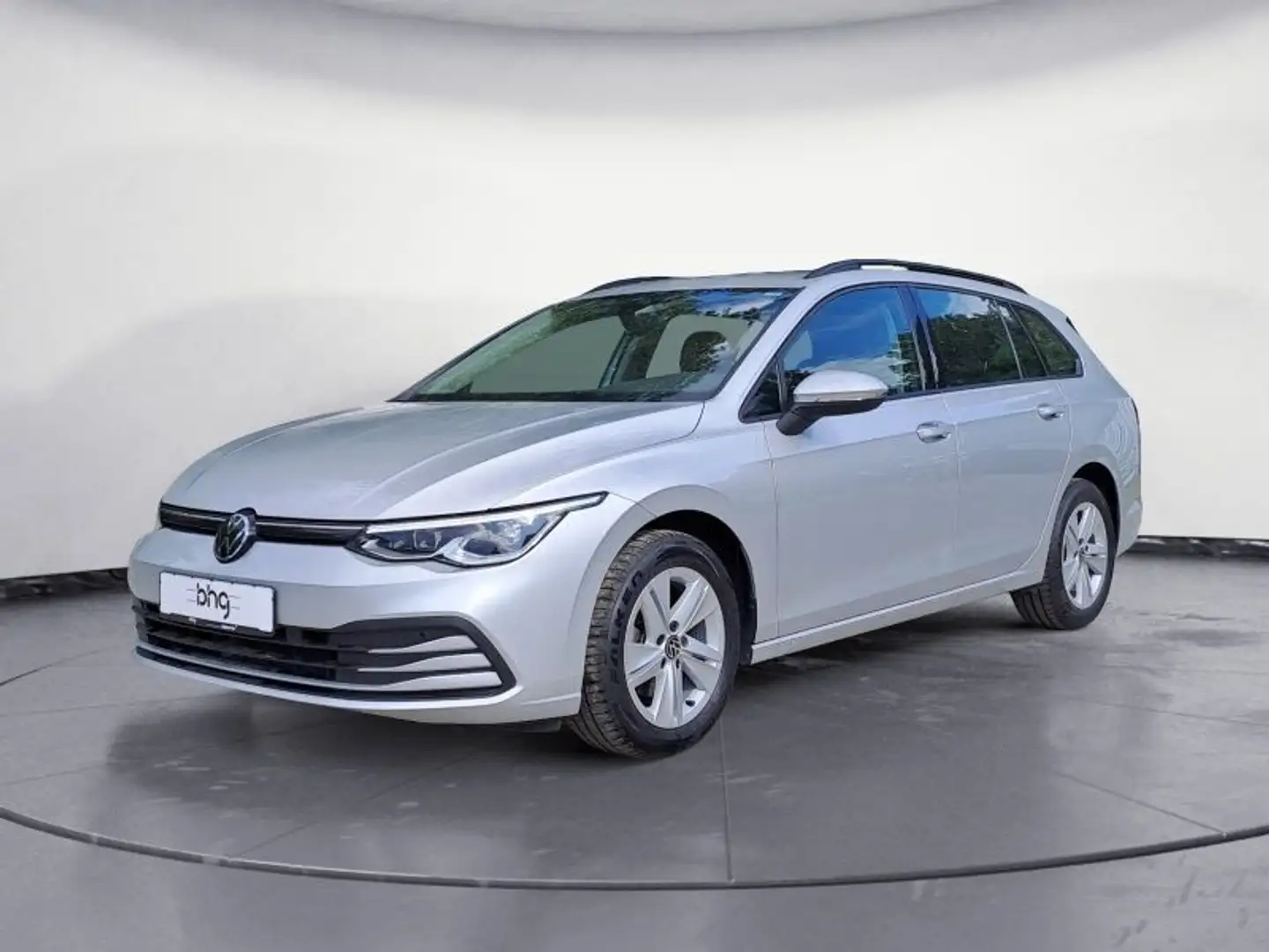 Volkswagen Golf Variant Life 1.5 eTSI DSG *AHK*ACC*DAB* Argent - 2