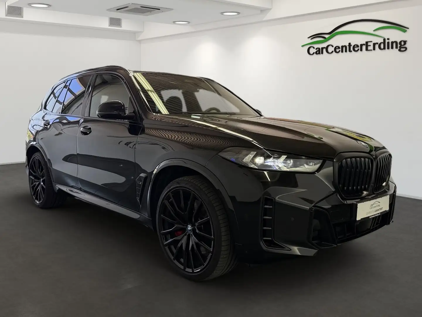 BMW X5 50e xDrive*M SportPro*a.LED*Navi*Kamera*H&K* Noir - 2
