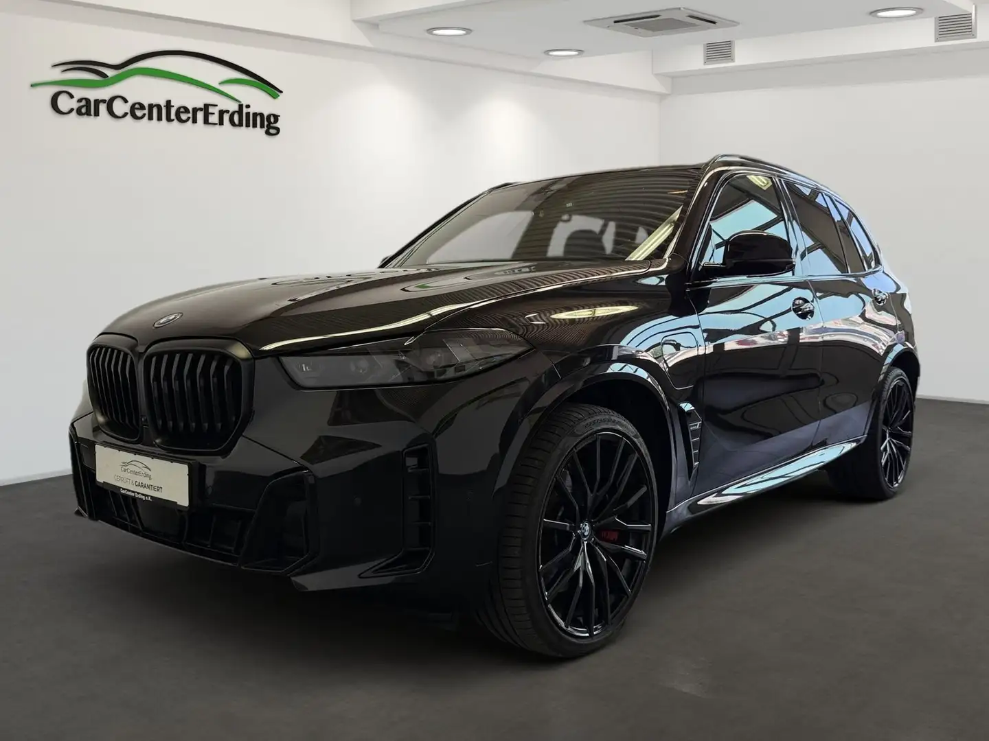 BMW X5 50e xDrive*M SportPro*a.LED*Navi*Kamera*H&K* Noir - 1