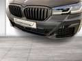 BMW 550 M550i xDrive Limousine ACC DA+ PA+ GSD HUD HK Чорний - thumbnail 6