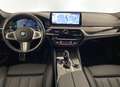 BMW 550 M550i xDrive Limousine ACC DA+ PA+ GSD HUD HK Чорний - thumbnail 11