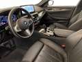 BMW 550 M550i xDrive Limousine ACC DA+ PA+ GSD HUD HK Fekete - thumbnail 9