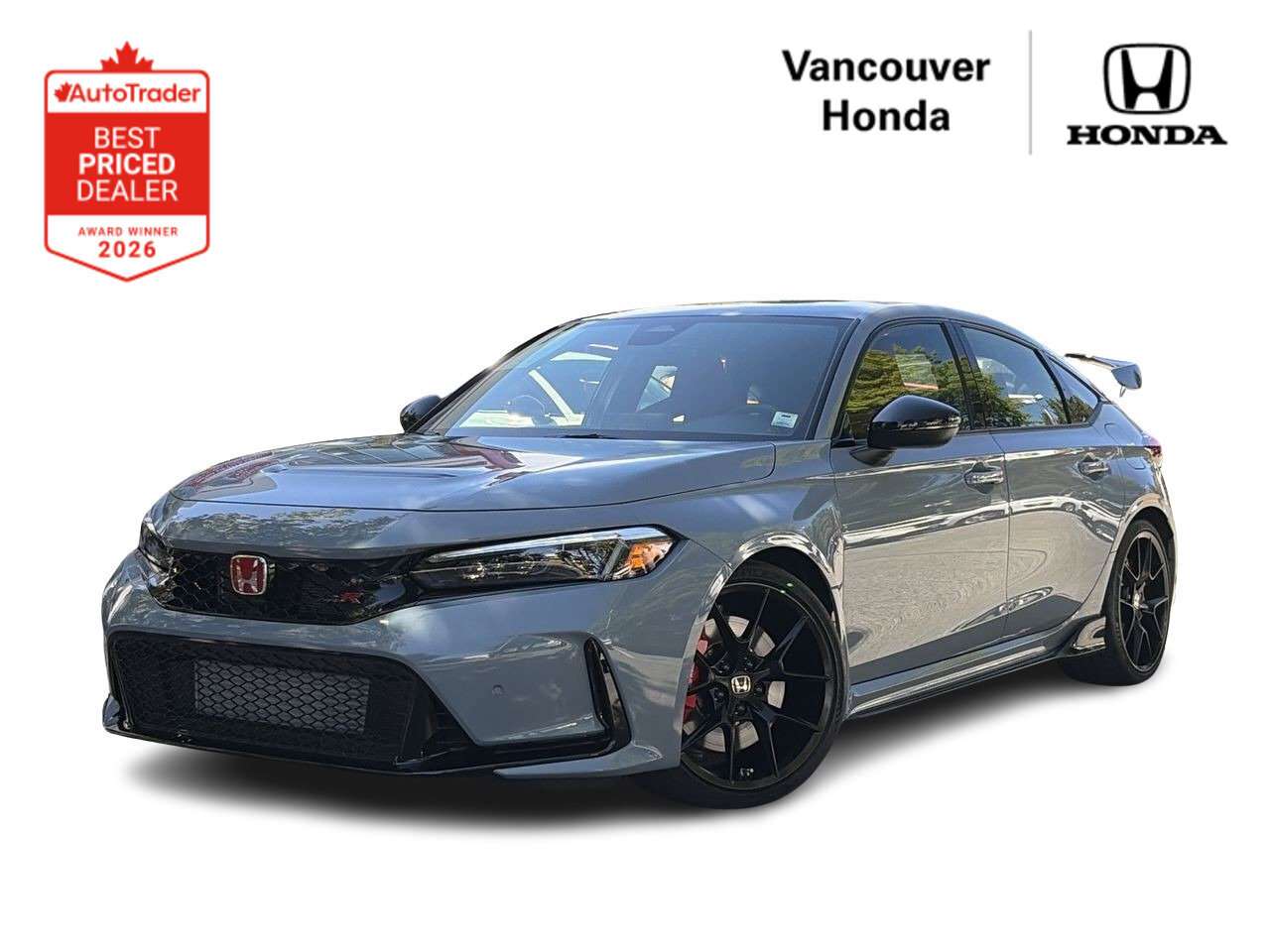 2024 Honda Civic Accident Free | Type R | Ultra Low KMs