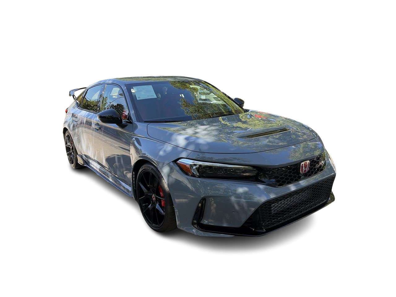 2024 Honda Civic Accident Free | Type R | Ultra Low KMs — снимка 1