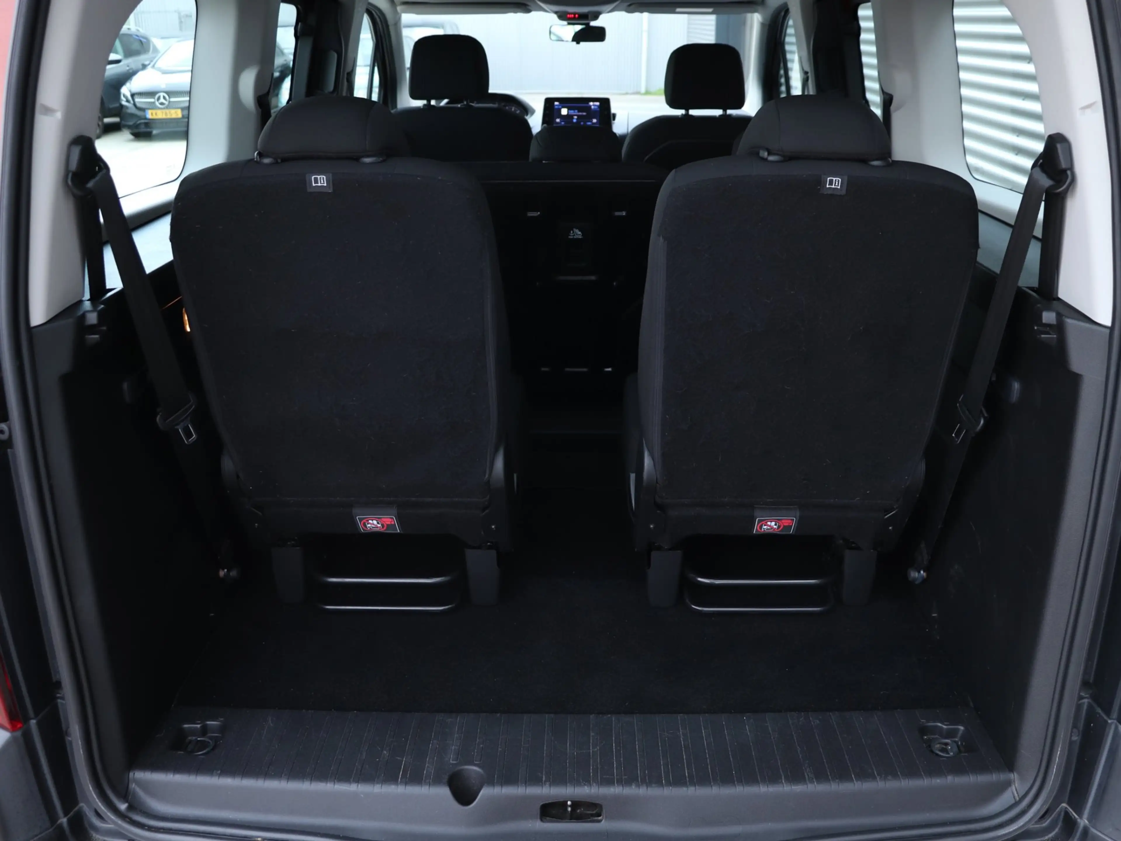 Peugeot Rifter Long 1.2 Puretech Allure 7 PERS. *Klimaatreg.*Park — photo 14