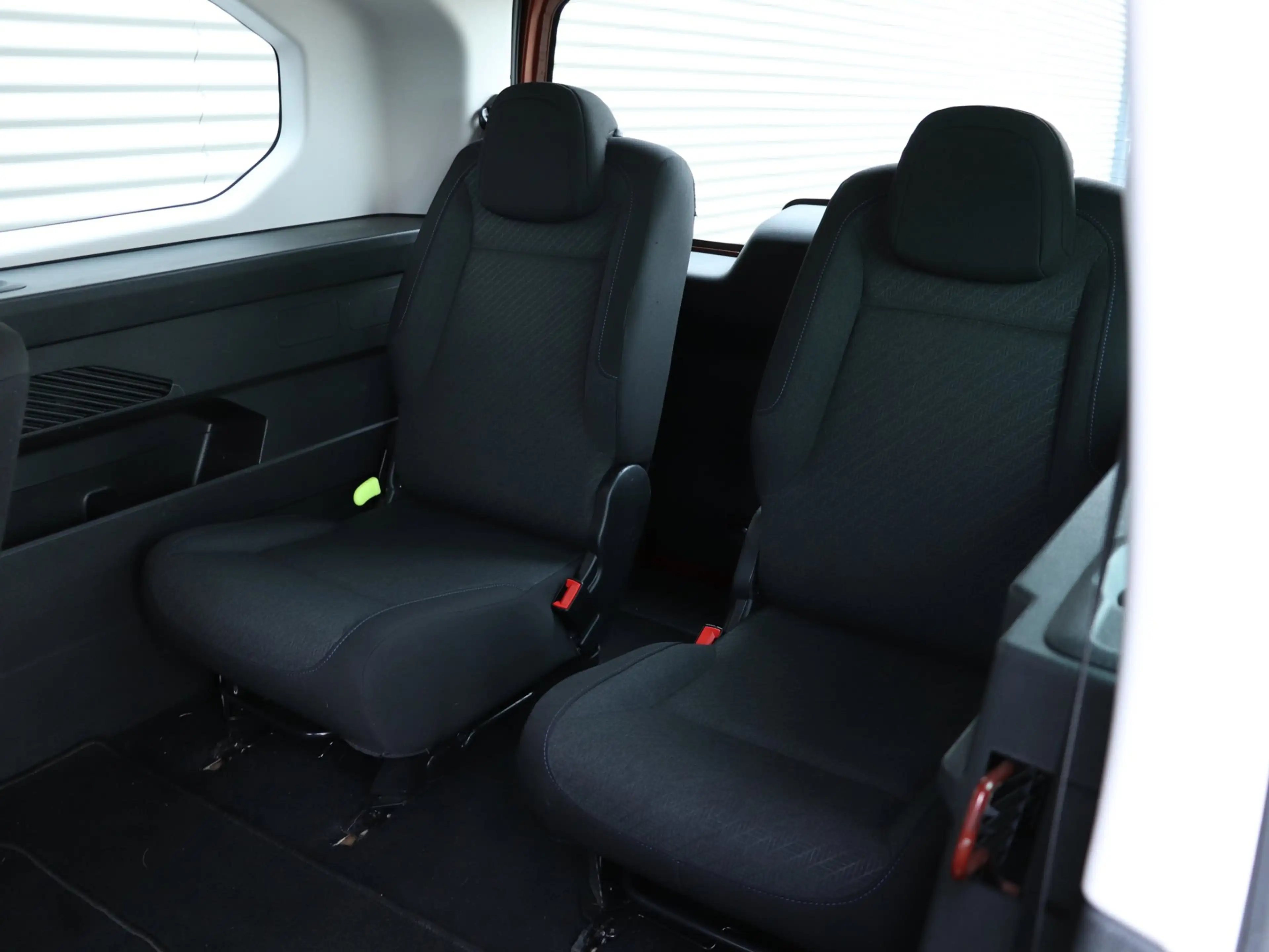 Peugeot Rifter Long 1.2 Puretech Allure 7 PERS. *Klimaatreg.*Park — photo 7