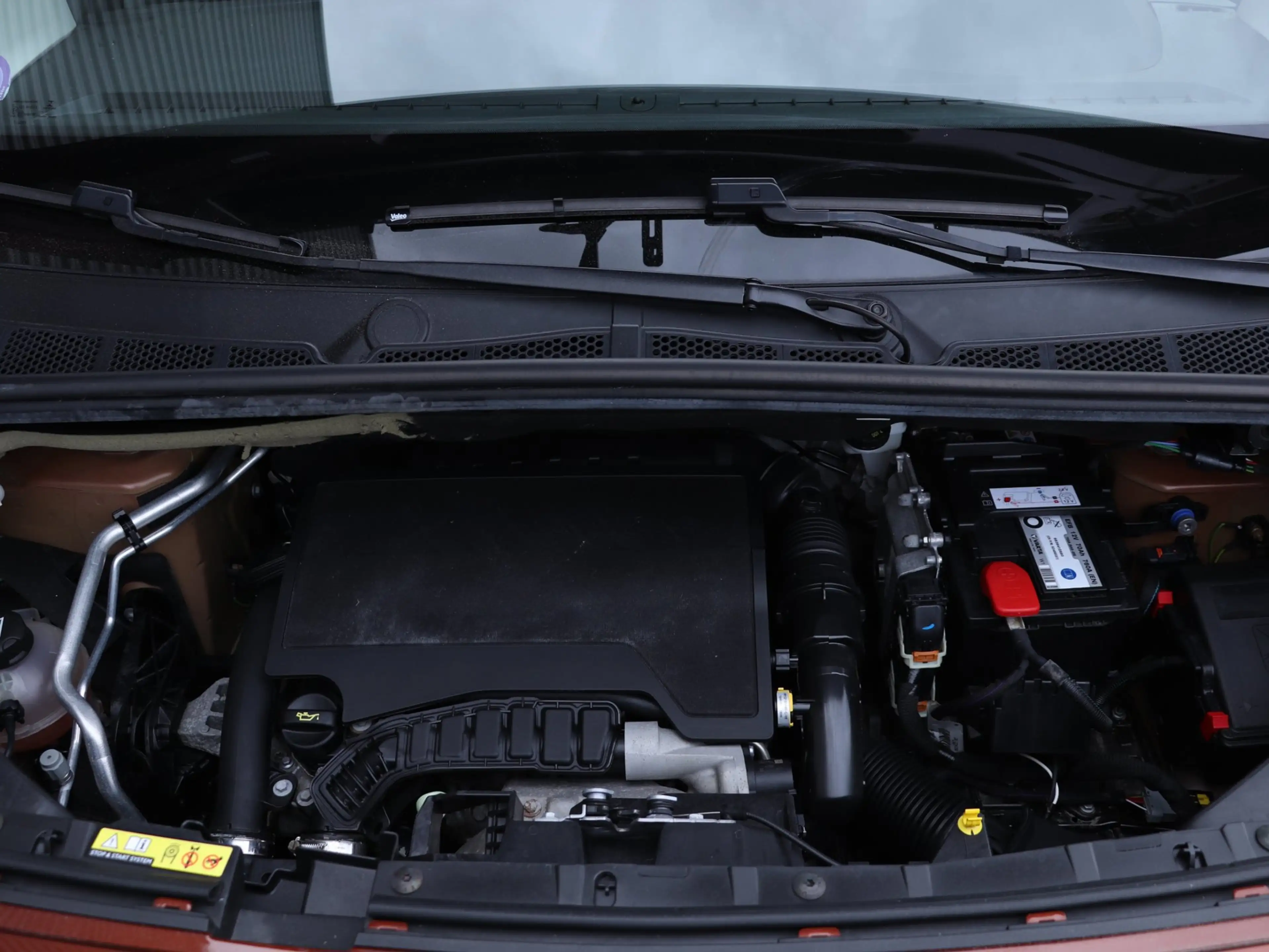 Peugeot Rifter Long 1.2 Puretech Allure 7 PERS. *Klimaatreg.*Park — photo 15