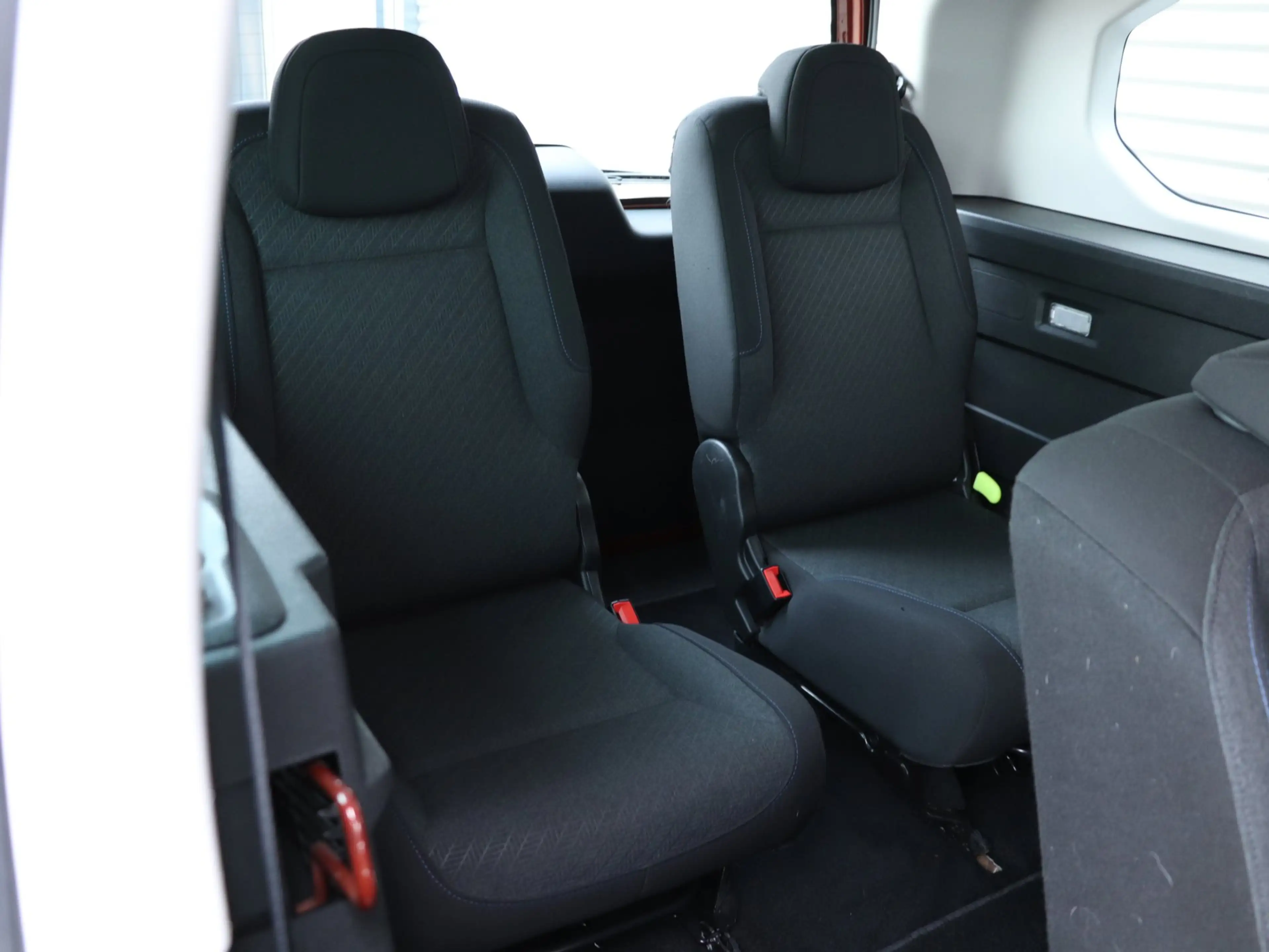Peugeot Rifter Long 1.2 Puretech Allure 7 PERS. *Klimaatreg.*Park — photo 11