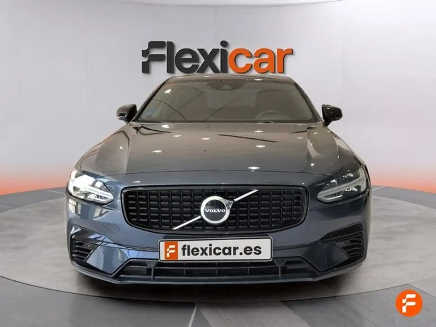 Volvo S90 2.0 T8 Twin AWD Business Plus Auto Gris - 2