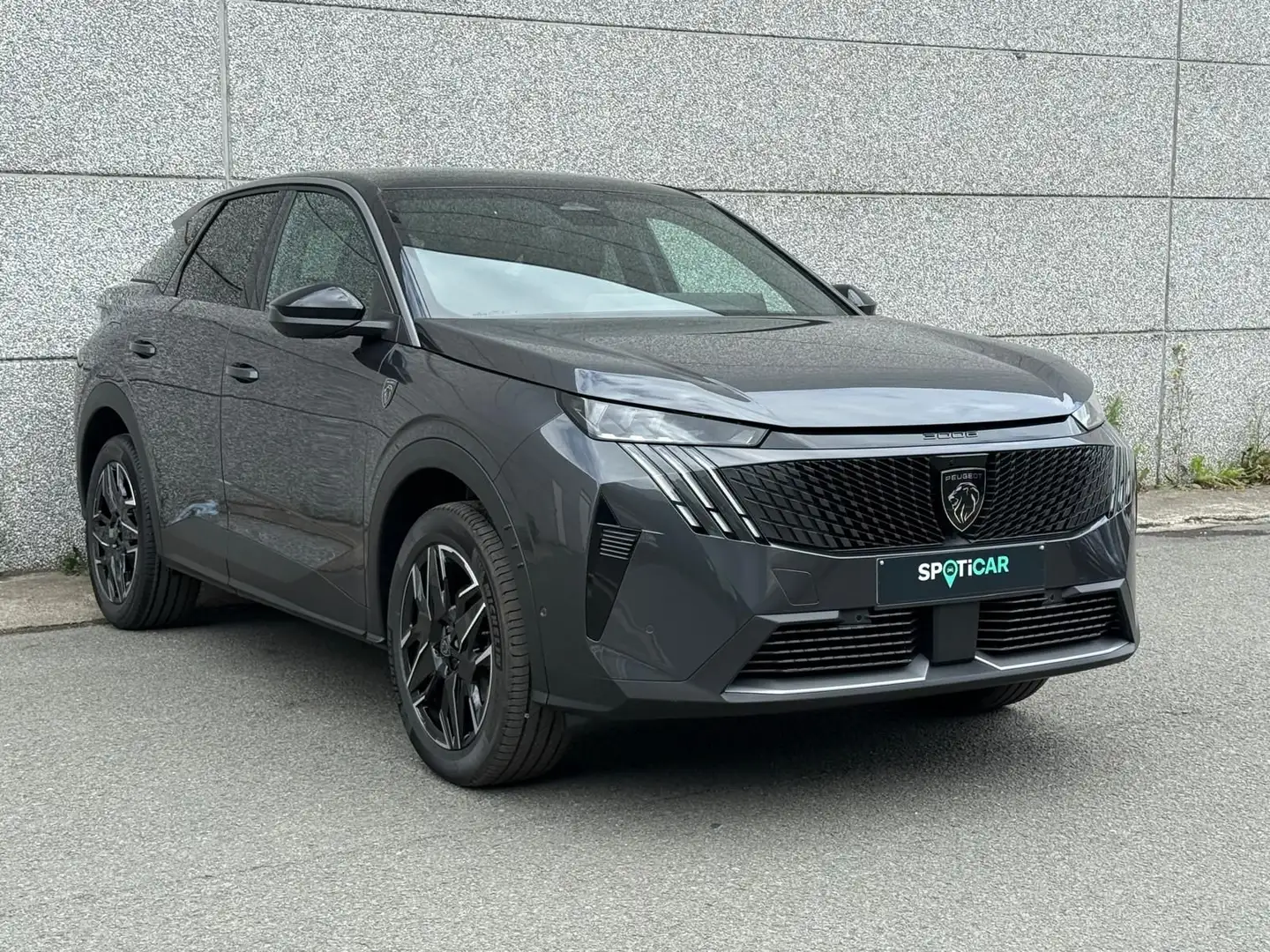 Peugeot 3008 1.2 Hybride GT 145PK *360° CAMERA*NAVI*CARPLAY - 1
